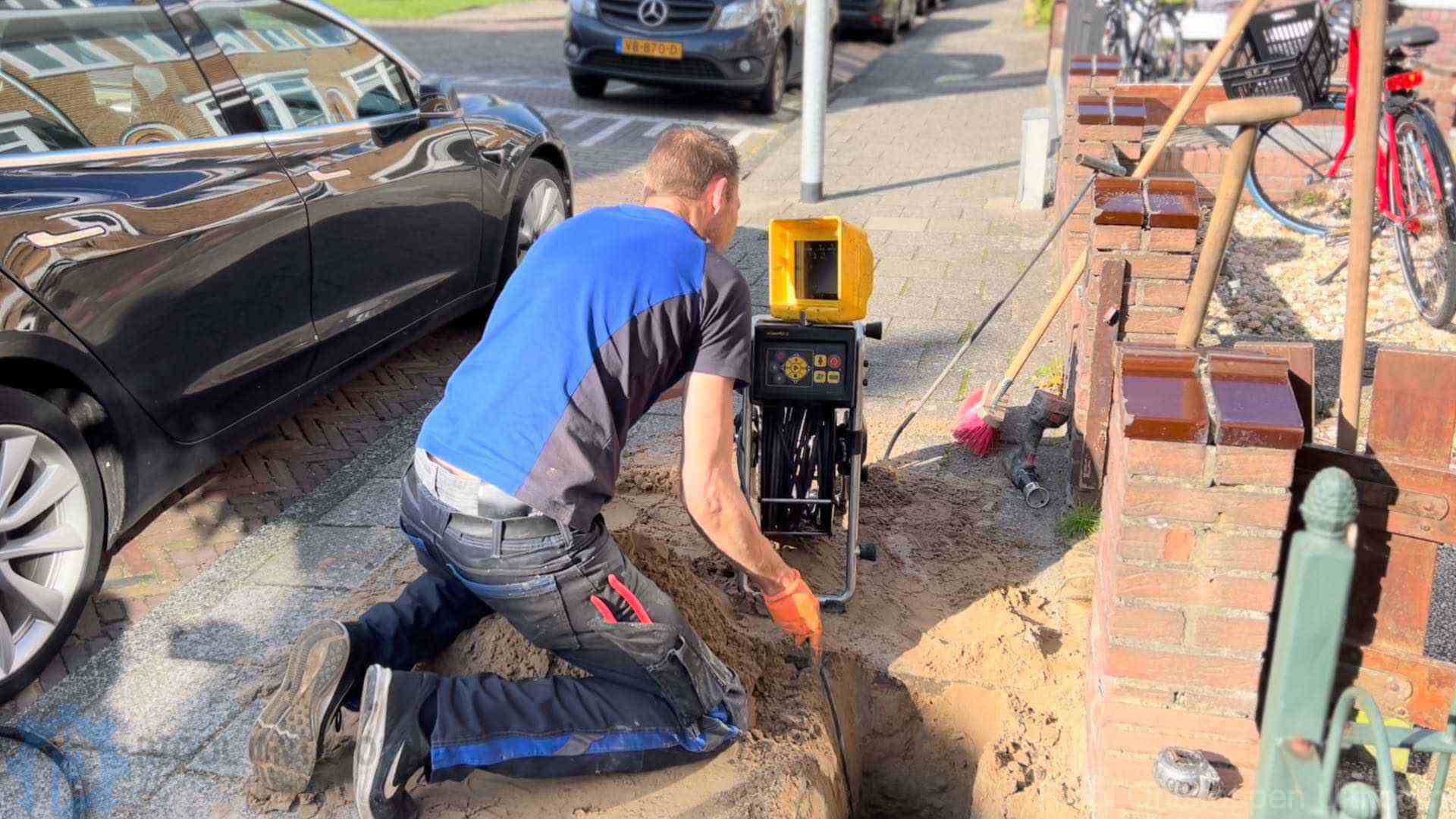 Camera Inspectie Riool Uithoorn Camera Inspectie Riool Uithoorn