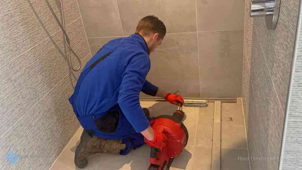 Doucheputje Ontstoppen Uithoorn Doucheputje Ontstoppen Uithoorn