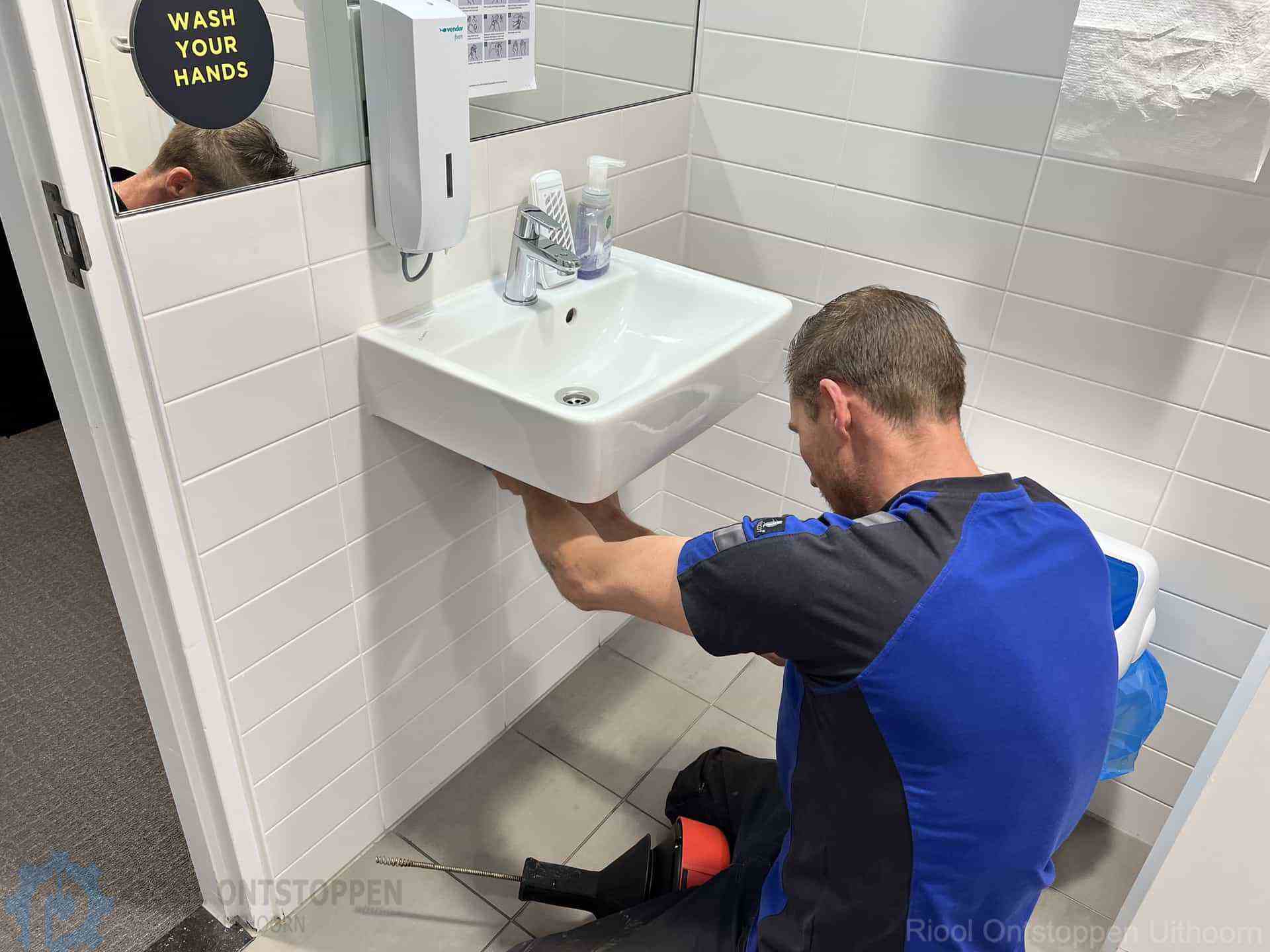 Gootsteen Verstopt Uithoorn Gootsteen Verstopt Uithoorn