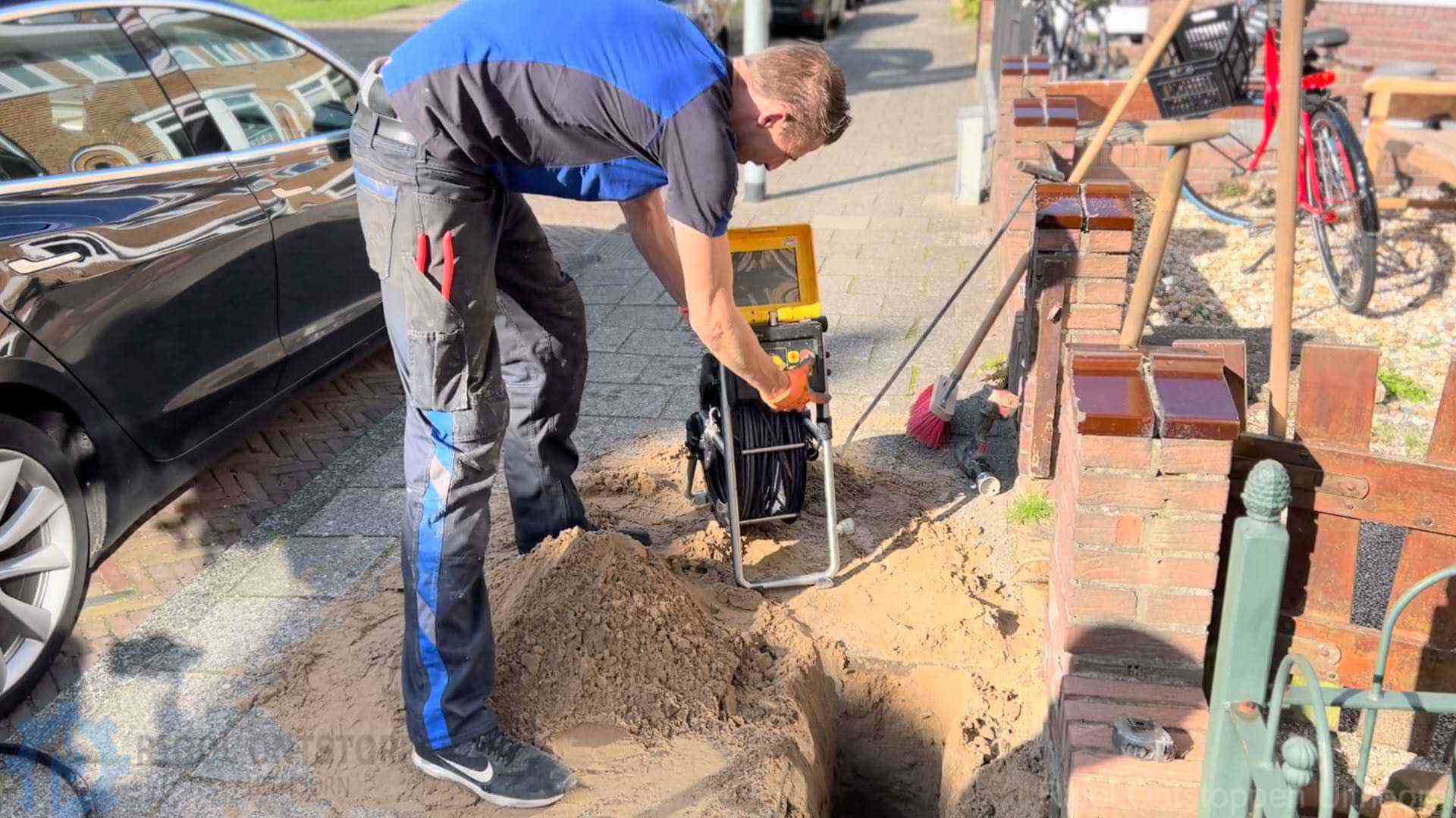 Riool Camera Inspectie Uithoorn Riool Camera Inspectie Uithoorn