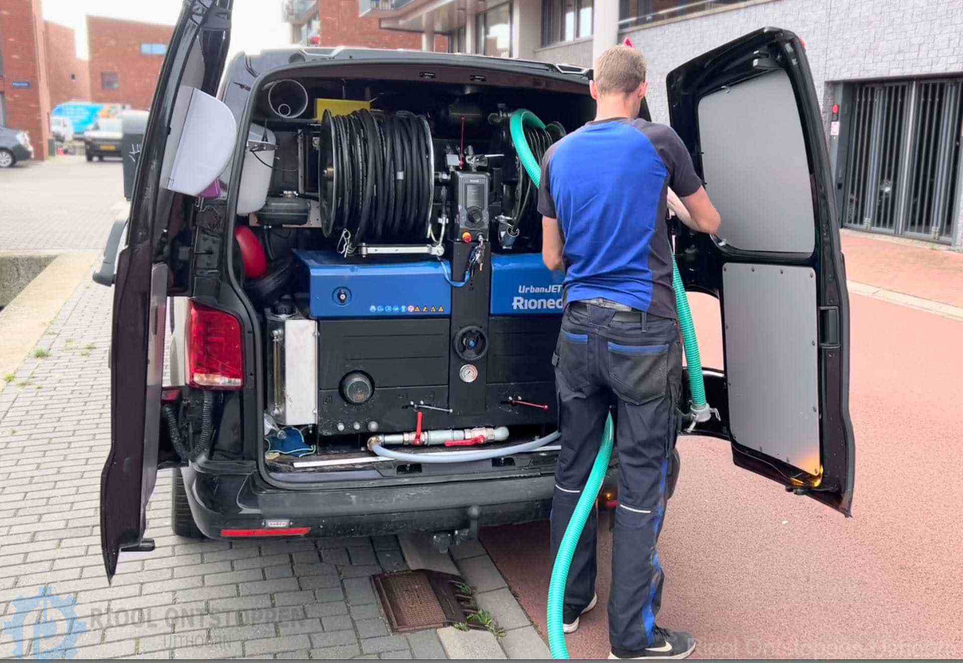 Riool Hogedruk Machine Uithoorn Riool Hogedruk Machine Uithoorn