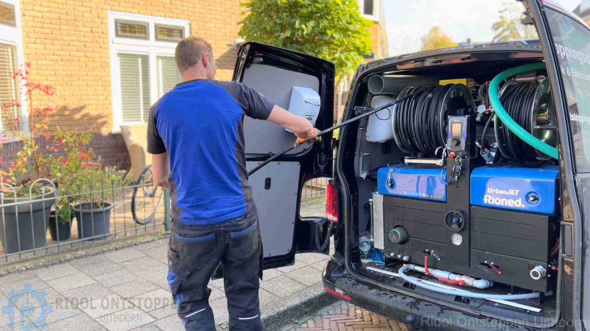 Verstopt Riool Uithoorn Verstopt Riool Uithoorn